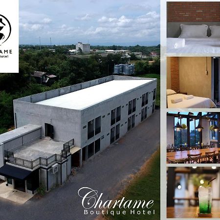 Chartame Boutique Hotel Hatjaj Kültér fotó
