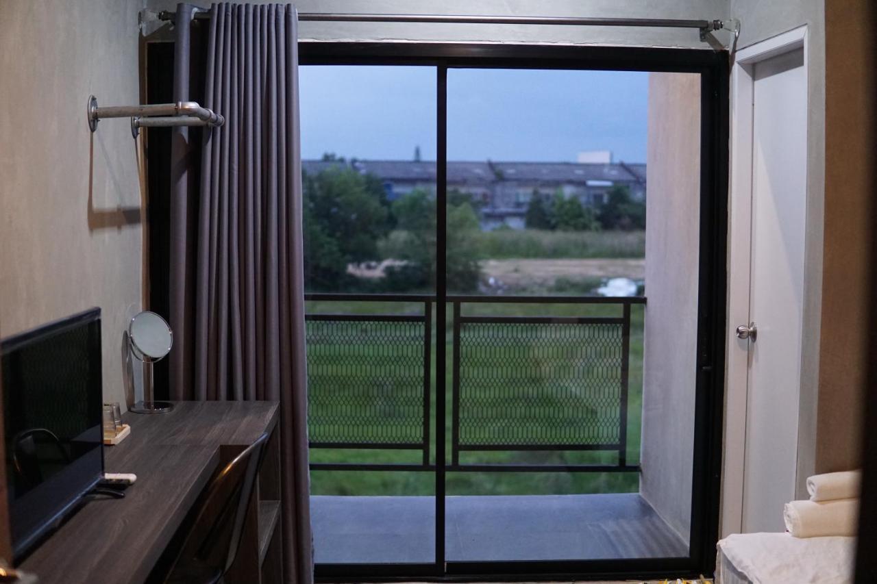 Chartame Boutique Hotel Hatjaj Kültér fotó