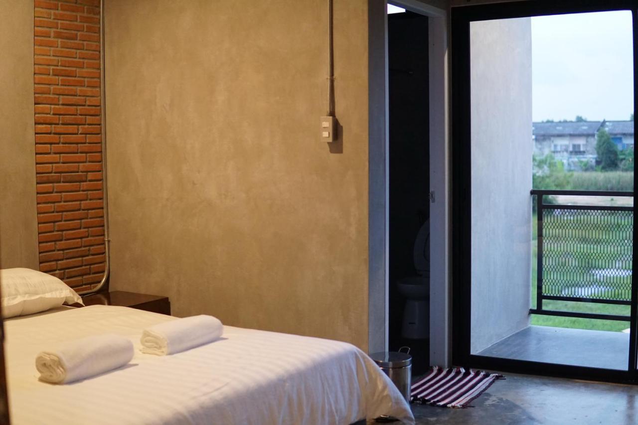 Chartame Boutique Hotel Hatjaj Kültér fotó