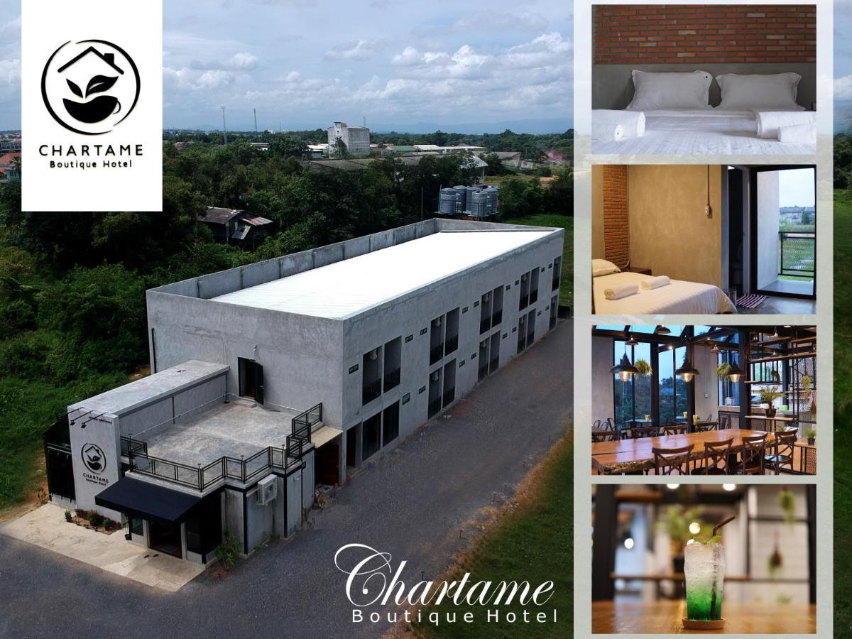 Chartame Boutique Hotel Hatjaj Kültér fotó