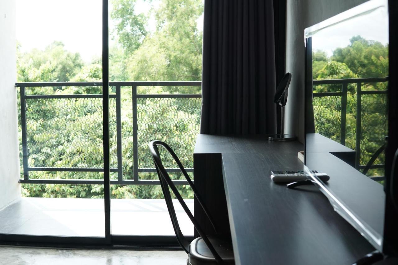 Chartame Boutique Hotel Hatjaj Kültér fotó