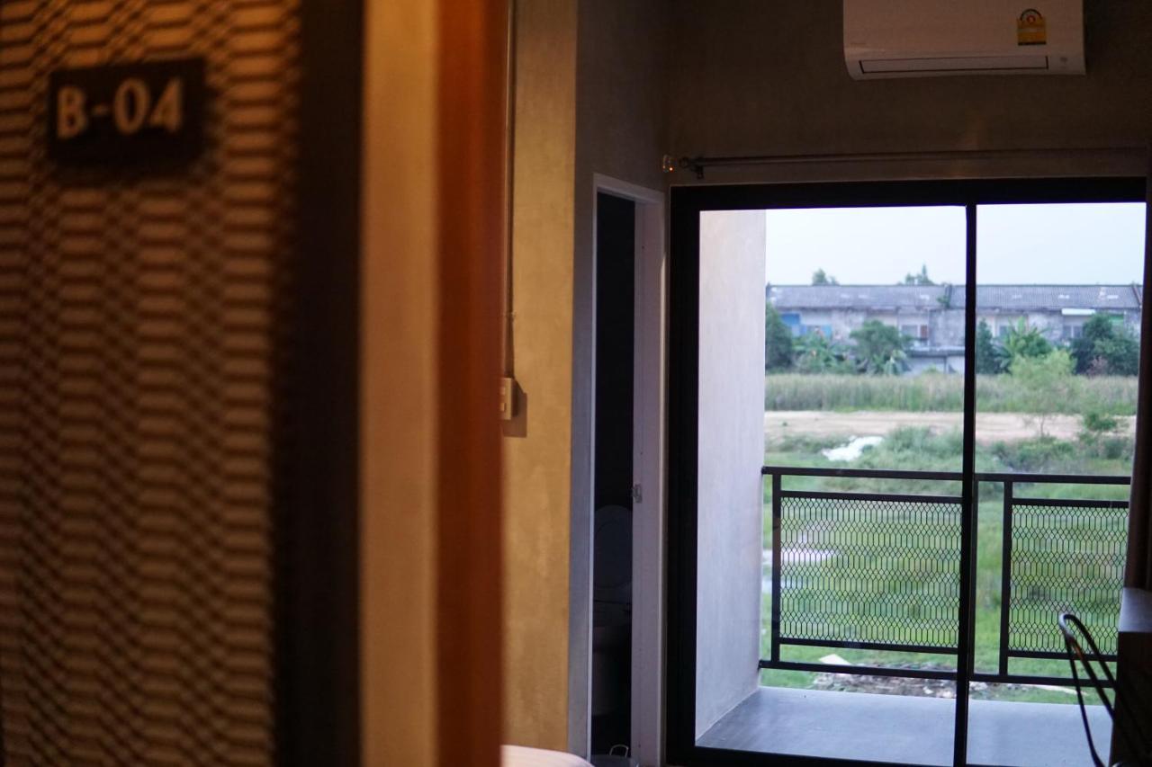 Chartame Boutique Hotel Hatjaj Kültér fotó