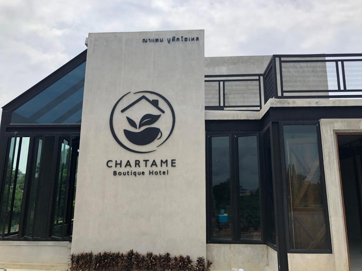 Chartame Boutique Hotel Hatjaj Kültér fotó