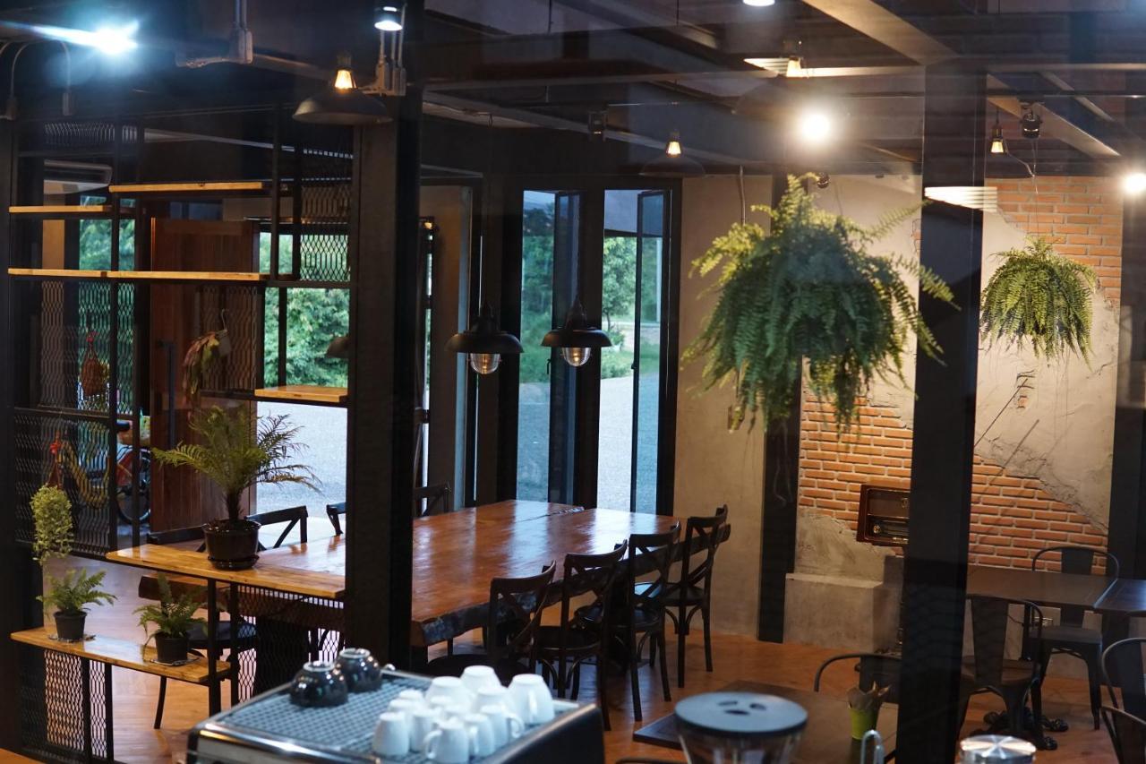 Chartame Boutique Hotel Hatjaj Kültér fotó