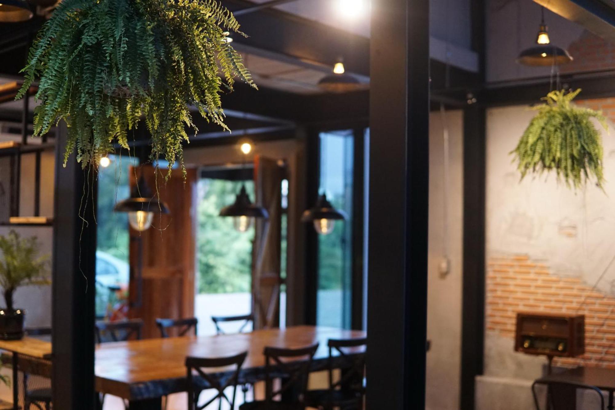 Chartame Boutique Hotel Hatjaj Kültér fotó