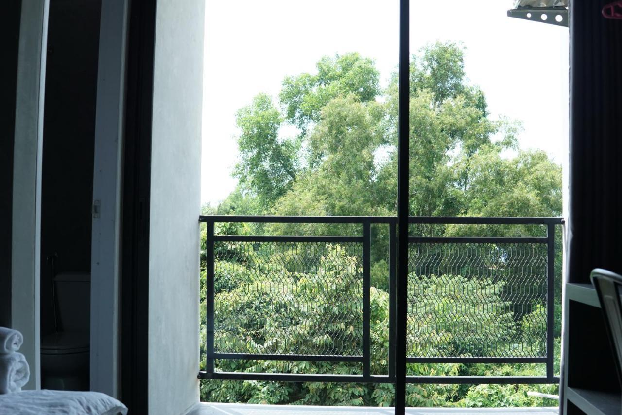 Chartame Boutique Hotel Hatjaj Kültér fotó
