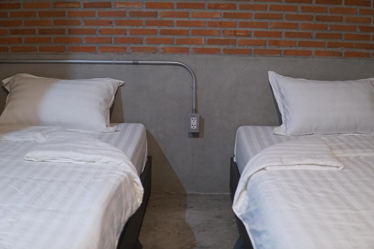 Chartame Boutique Hotel Hatjaj Kültér fotó