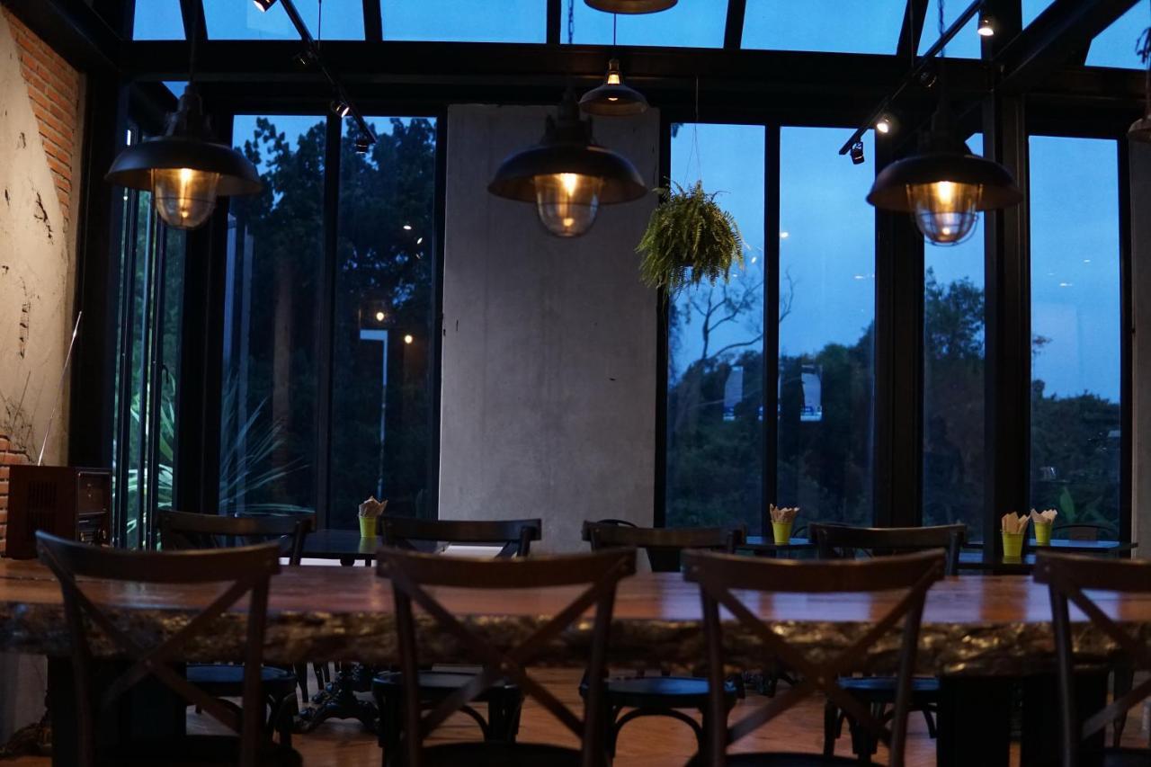 Chartame Boutique Hotel Hatjaj Kültér fotó