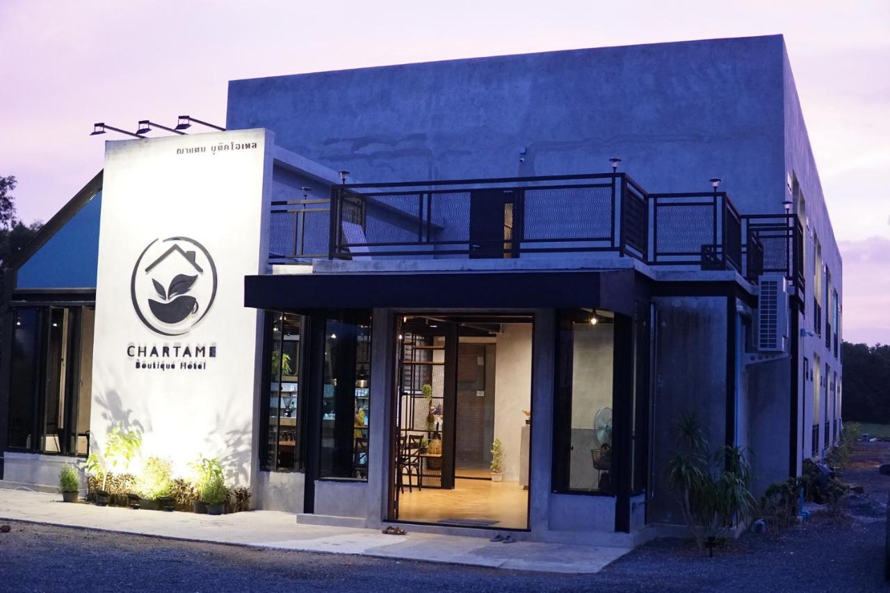Chartame Boutique Hotel Hatjaj Kültér fotó