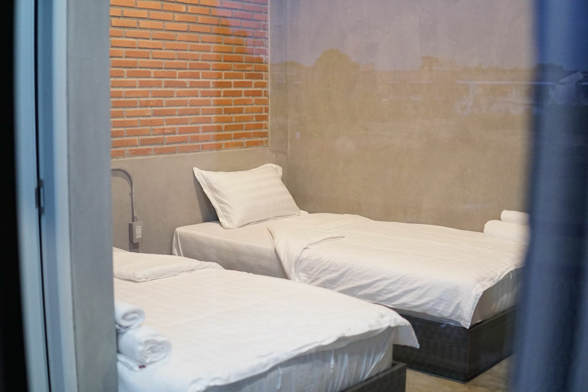 Chartame Boutique Hotel Hatjaj Kültér fotó