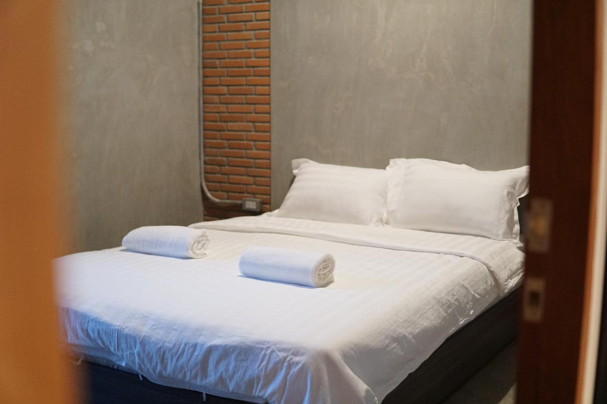 Chartame Boutique Hotel Hatjaj Kültér fotó